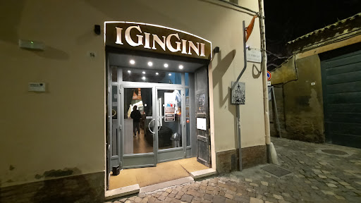 iGinGini - Visual