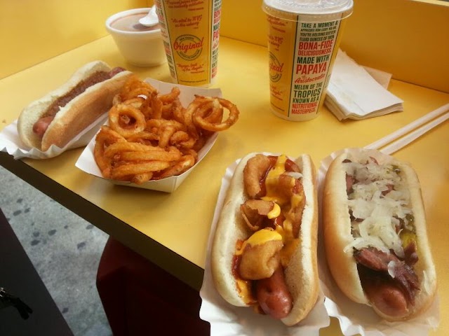 Papaya King