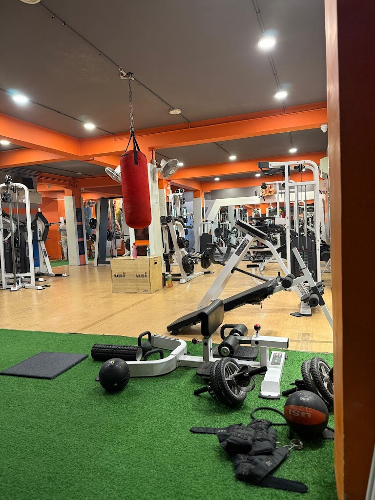 Kts Fitness Academy 3 Shibpur Branch