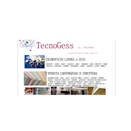 Tecnogess - Visual