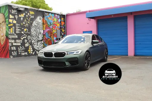 A1 Luxury Auto Rentals