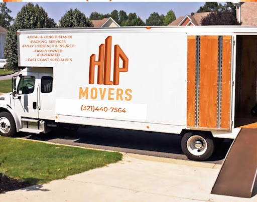 HLP Movers, LLC - Visual