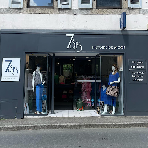 7 Bis Histoire de Mode