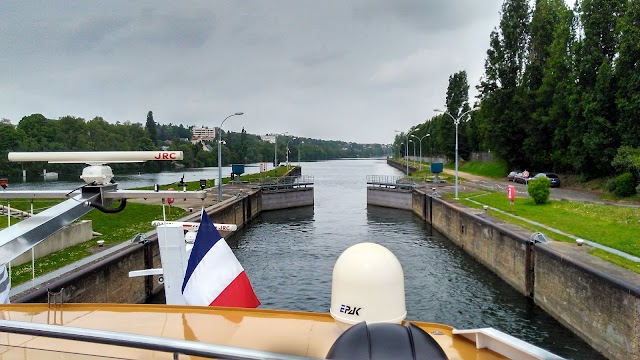 Parc des Impressionnistes