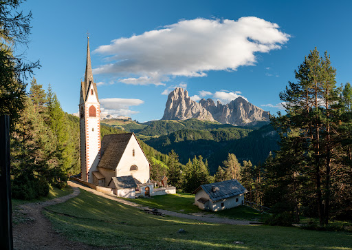 St.-Jakobs-Kirche - Italy