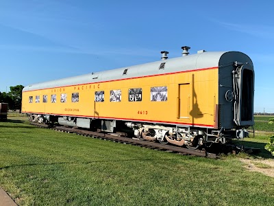 Golden Spike Tower