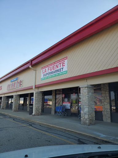 La Fuente Supermarket - United States