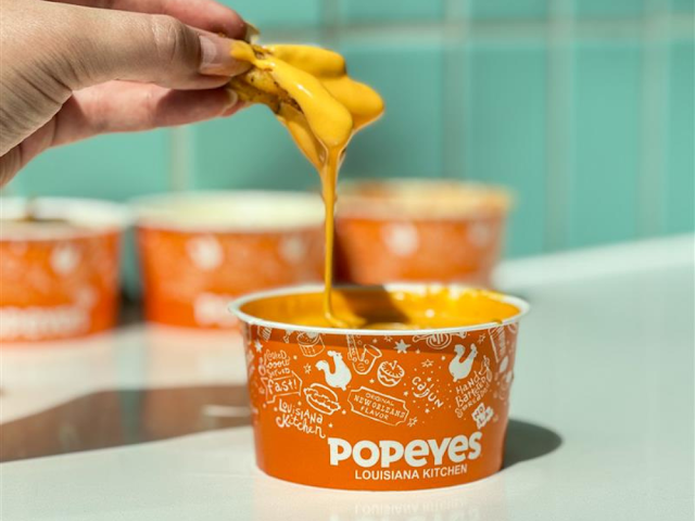 Popeyes by null