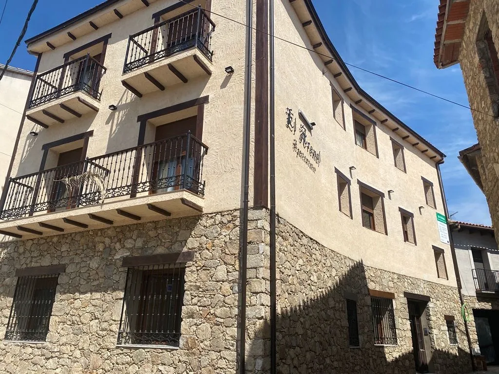 Apartamentos turisticos El Arenal