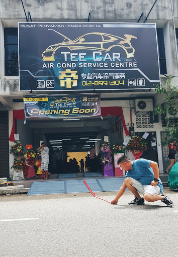 TEE CAR AIR COND SERVICE CENTRE