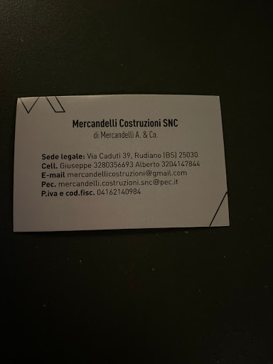 Mercandelli costruzioni - Thumbnail