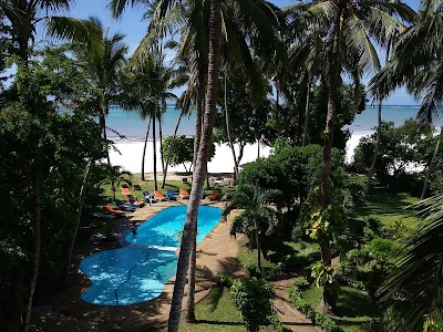 Photos of Monkey Beach house at Galu beach