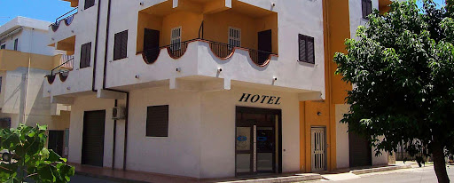 Hotel Celestina, Villapiana