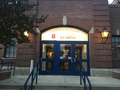Photos of UI Ice Arena