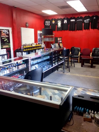 The Vape Lounge + CBD