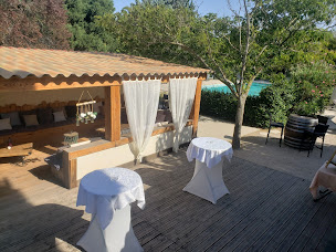 Photo n°43 de Lou Mas de l'Olivier à Orange (Restaurant français)