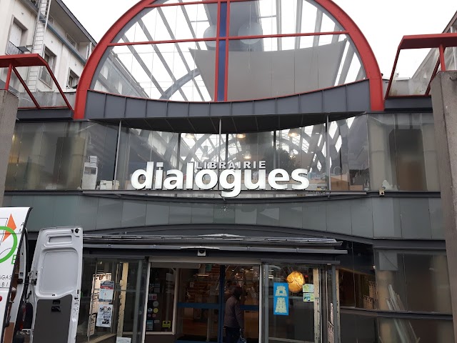 Librairie Dialogues