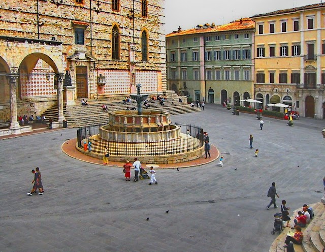 Perugia Cathedral