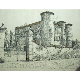 Photo n°3 de Castel Chambres à Malves-en-Minervois (Pizzas à emporter)