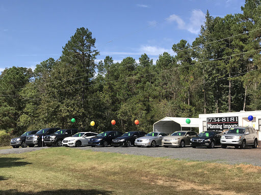 Manning Imports & Auto Brokers