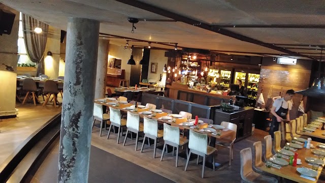Food Embassy