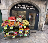 Epicerie Boulangerie Orientale Zilan à Besançon