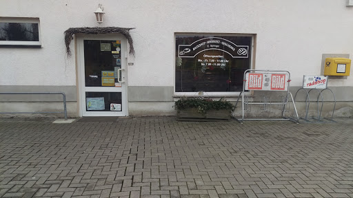Backshop u. Minimarkt - Visual