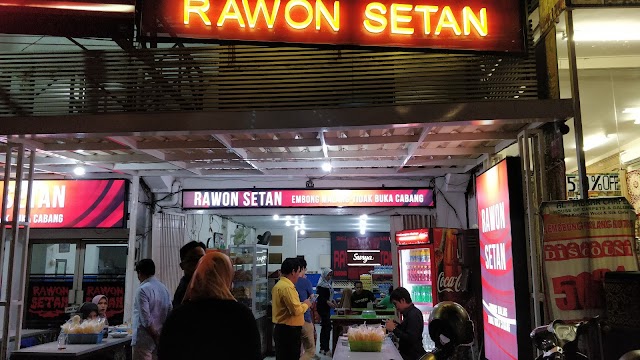 Rawon Setan - Embong Malang