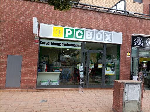 PCBox Vic - Visual