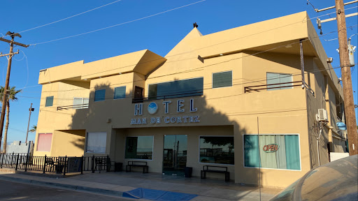 HOTEL MAR DE CORTEZ