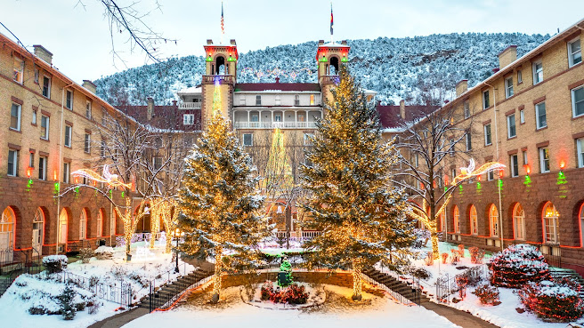 Hotel Colorado by null