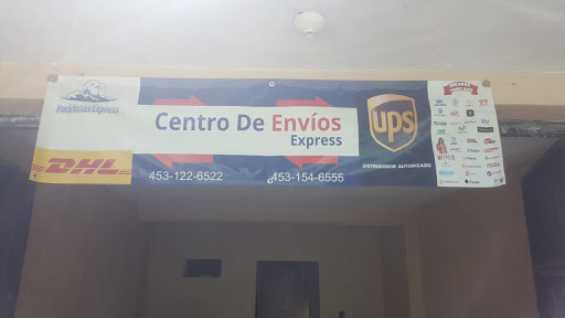 Packboxes Express Jilotlán - Visual