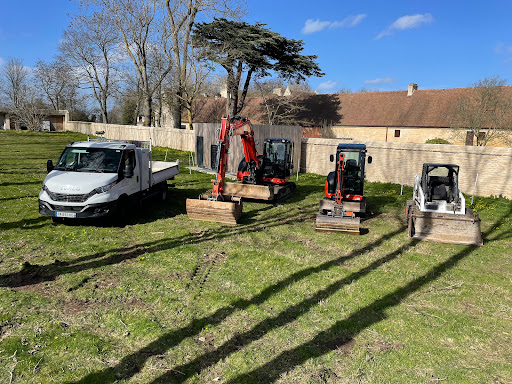 Photo de DTH Terrassement Assainissement à Basly (14610)