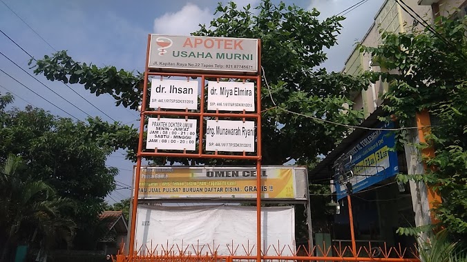 KLINIK IHSAN MEDIKA, Author: 70 Le