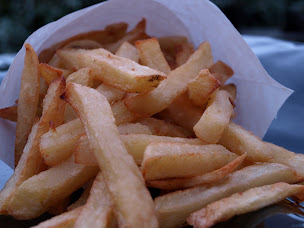 Photo n°3 de Friterie Belge SERKEN Plougastel-Daoulas à Plougastel-Daoulas (Restaurant)