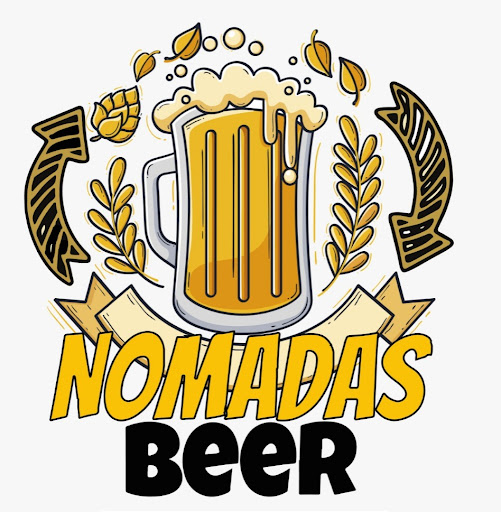 NÓMADAS BEER - Visual