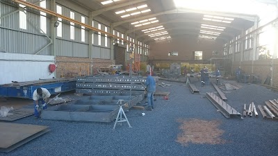 Photos of Midvaal Structures