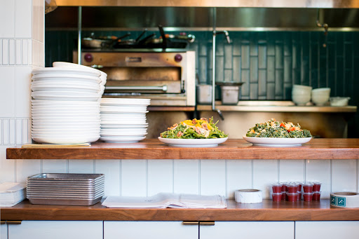 Forthright Cafe - Visual