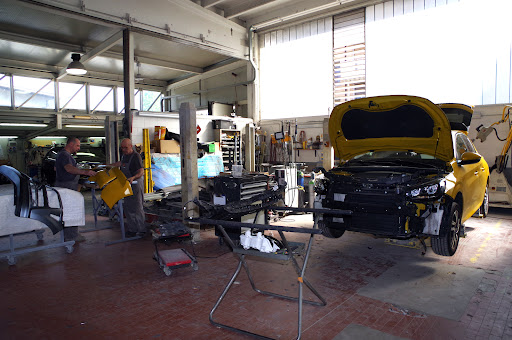 Carrozzeria Pisarra Gallery - Italy