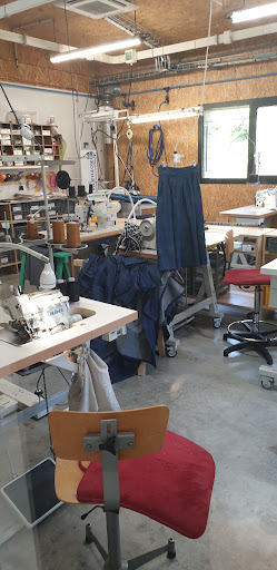 Atelier Tuffery - Jeans français - Thumbnail