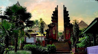 Photos of Pura Widya Karana Kayukebek
