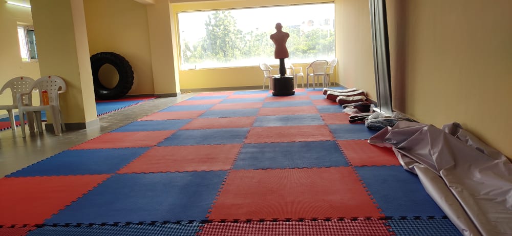 Self Defense And Taekwondo Personal Training