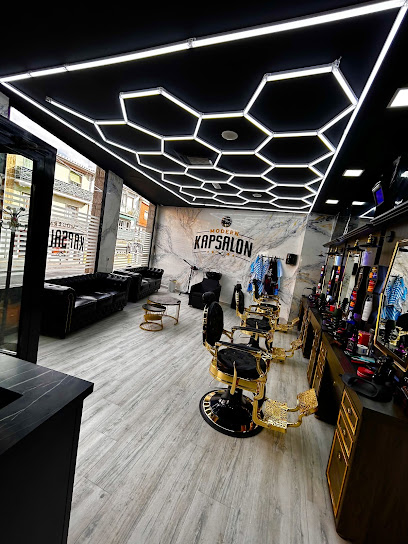 Kapsalon Modern