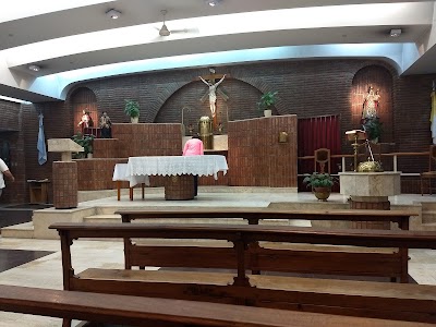 Photos of Holy Trinity Parish