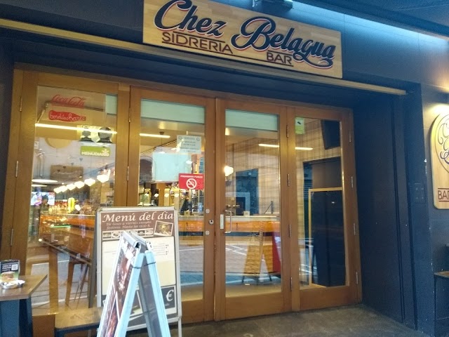 Chez Belagua Basque Cider House