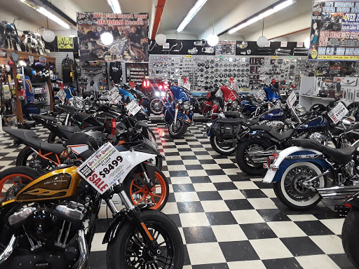 Doc's Motorcycle Parts - Thumbnail