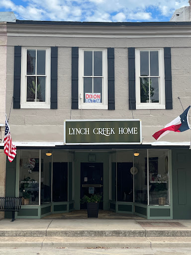 Lynch Creek Home