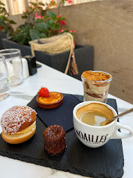 Photo n°22 de Le Cartel - Padel - Restaurant à Vauvert (Brasserie)