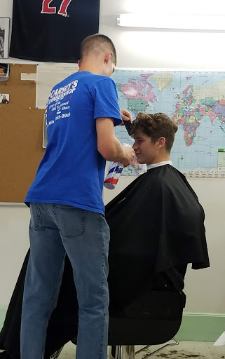 Carsey's Barber Shop - Thumbnail
