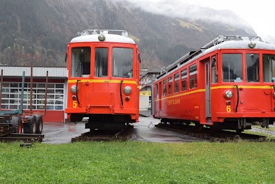 Photos of Sernftalbahn Museum